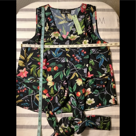 Sam Edelman floral blouse - Picture 8 of 9